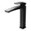 Phoenix Rush Sink Mixer 190mm | Matte Black |