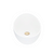 Whitehaven 600mm x 380mm Artificial Stone Above-Counter Basin, Matte White