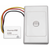 Thermogroup Thermorail White Switch Plate and Timer