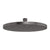 Phoenix Vivid Shower Rose 230mm Round | Brushed Carbon |