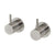 Phoenix Vivid Slimline Wall Top Assemblies Available with Standard or Extended Spindles | Brushed Nickel |