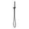 Phoenix Vivid Slimline Microphone Hand Shower | Matte Black |