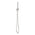 Phoenix Vivid Slimline Microphone Hand Shower | Brushed Nickel |