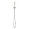 Phoenix Vivid Slimline Microphone Hand Shower | Brushed Nickel |