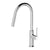 Phoenix Vivid Slimline Pull Out Sink Mixer 200mm | Chrome |