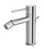 Phoenix Vivid Slimline Bidet Mixer with Pop up Waste | Chrome |