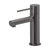 Phoenix Vivid Slimline Basin Mixer | Brushed Carbon |