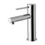 Phoenix Vivid Slimline Basin Mixer | Chrome |