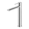 Phoenix Vivid Slimline Oval Vessel Mixer | Chrome |