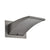 Breeze Bath Spout, Brushed Gunmetal