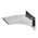 Breeze Bath Spout, Polished Chrome