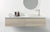 Phoenix Vivid Slimline Vessel Mixer | Brushed Nickel |