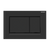 Geberit Sigma30 Dual Flush Button & Access Plate, Matte Black
