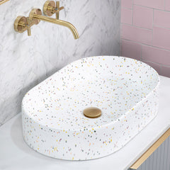 Pill Oval Basins Collection