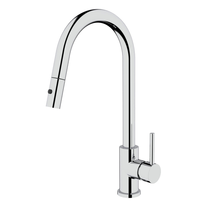 Clearance kitchen mixer tap in modern kitchen setting