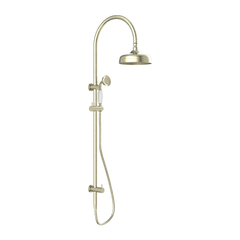 Showers - Aged Brass