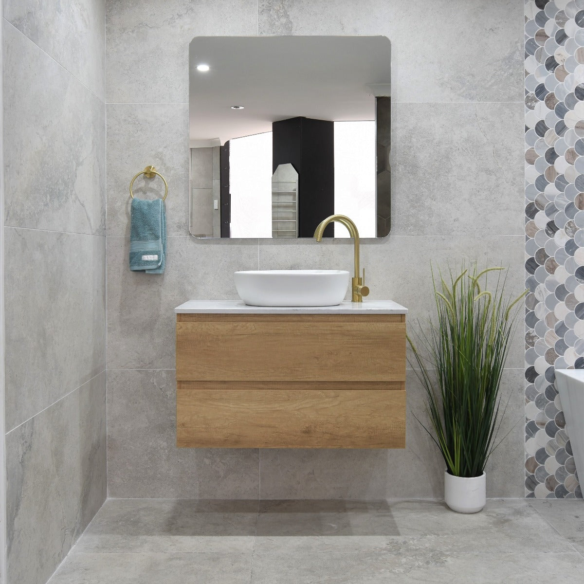 Wall Hung Vanities – ATS Tiles & Bathrooms