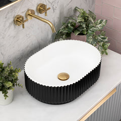 Stadio Groove Basins Collection