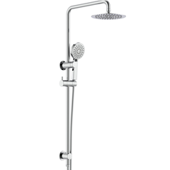 Shower Mixers, Diverters, Arms, Heads, and Sets