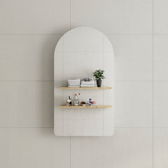 Arch Shape Mirror Cabinets