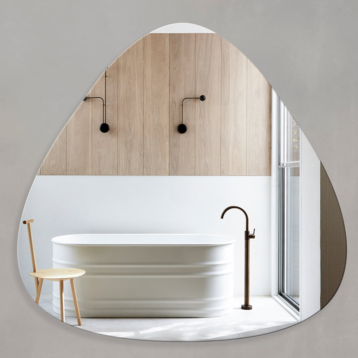 Unique Shape Mirrors