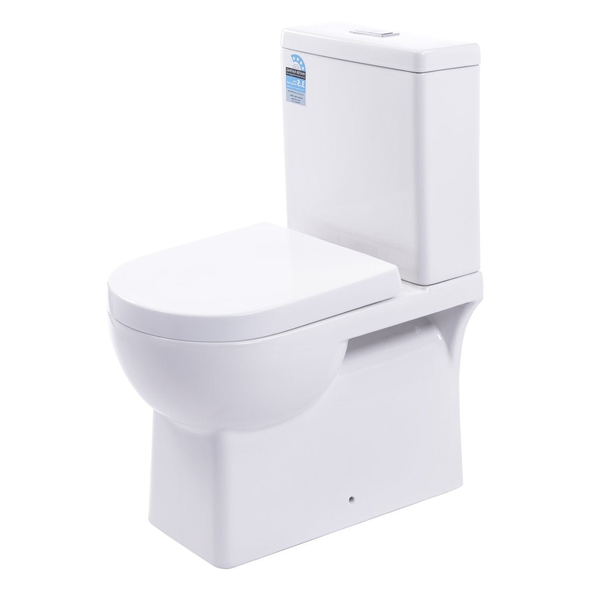 Toilet Suites – ATS Tiles & Bathrooms