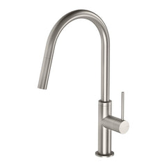 Sink Mixers with Pull-Out Hose