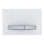 Geberit Sigma50 Dual Flush Button and Access Plate, White