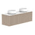 ADP Clifton Ensuite Wall Hung 1200mm Double Bowl Vanity Cabinet