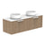 ADP Clifton Ensuite Wall Hung 1200mm Double Bowl Vanity Cabinet