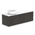 ADP Clifton Ensuite Wall Hung 1200mm Single Left Offset Bowl Vanity Cabinet