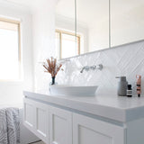 ADP London Wall Hung 1500mm Single Center Bowl Vanity Cabinet