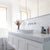 ADP London Wall Hung 1500mm Single Center Bowl Vanity Cabinet