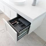 ADP London Wall Hung 1500mm Single Center Bowl Vanity Cabinet