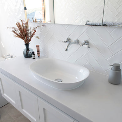 ADP London Wall Hung 1500mm Single Center Bowl Vanity Cabinet
