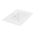 Una 750mm Vanity Top with Single Integrated Sink and Overflow, Gloss White