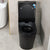Tiffalo Rimless Back to Wall Toilet Suite, Matte Black