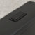 Tiffalo Rimless Back to Wall Toilet Suite, Matte Black