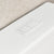 Tiffalo Rimless Back to Wall Toilet Suite, Matte White