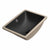 Curo 455mm x 325mm Under-Counter Basin, Matte Black