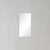 Rectangular 450mm x 900mm Frameless Mirror with Bevelled Edge
