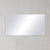 Rectangular 1500mm x 800mm Frameless Mirror with Polished Edge