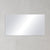 Rectangular 1500mm x 800mm Frameless Mirror with Polished Edge