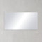 Rectangular 1500mm x 800mm Frameless Mirror with Polished Edge
