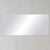 rectangular 1800mm x 800mm Frameless Mirror with Polished Edge