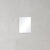 Rectangular 450mm x 600mm Frameless Mirror with Polished Edge