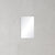 Rectangular 450mm x 750mm Frameless Mirror with Polished Edge