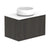 ADP Clifton Ensuite Wall Hung 600mm Single Center Bowl Vanity Cabinet