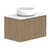 ADP Clifton Ensuite Wall Hung 600mm Single Center Bowl Vanity Cabinet