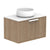 ADP Clifton Ensuite Wall Hung 600mm Single Center Bowl Vanity Cabinet